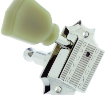 Grover Vintage Machine Heads Guitar Tuner (135N)