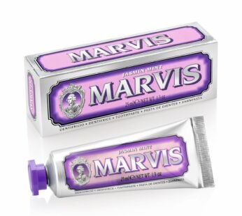 Marvis Jasmin Mint Toothpaste, 1.3 oz