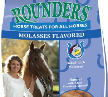 Kent Nutrition Group-Bsf 1240 Molasses Rounder’S Horse Treat, 30 Oz