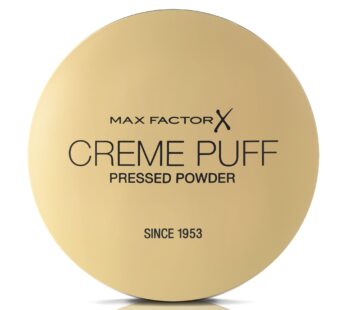Max Factor Creme Puff – # 41 Medium Beige, 21 g