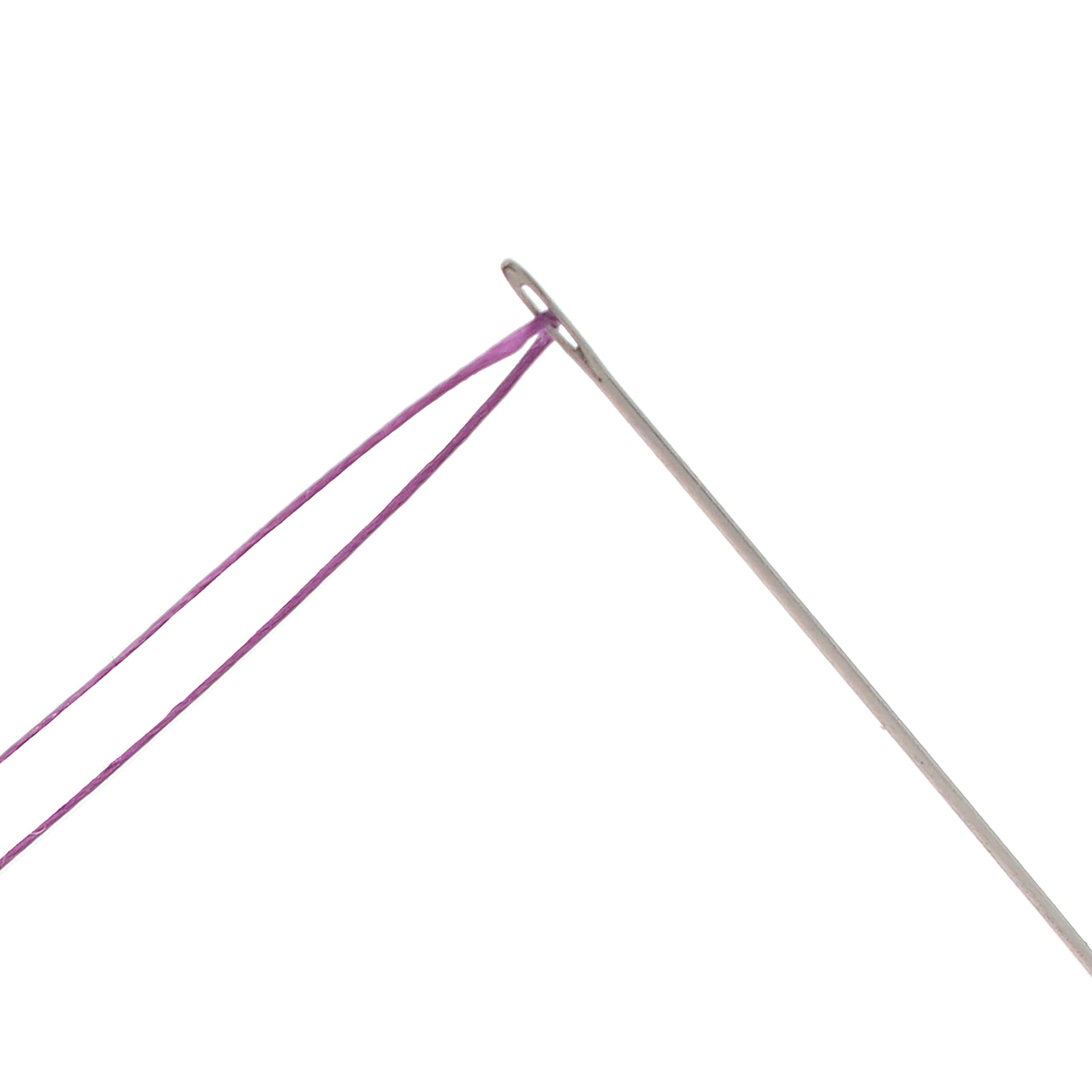 The Beadsmith English Beading Needles Assorted Variety Pack - Image 5