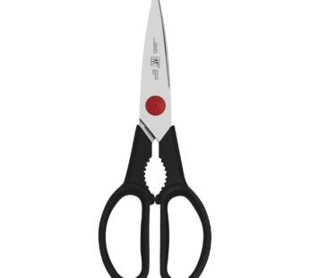 ZWILLING TWIN L Kitchen Shears, Multi-Purpose, Dishwasher Safe, Heavy Duty, Stainless Stee