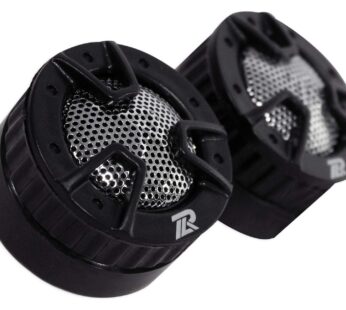 Power Acoustik NB-4 250-Watt 4-Way Mount Tweeter