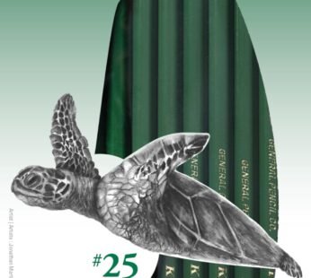 Kimberly Graphite Pencil Kit