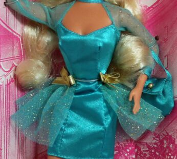 Barbie City Style Doll