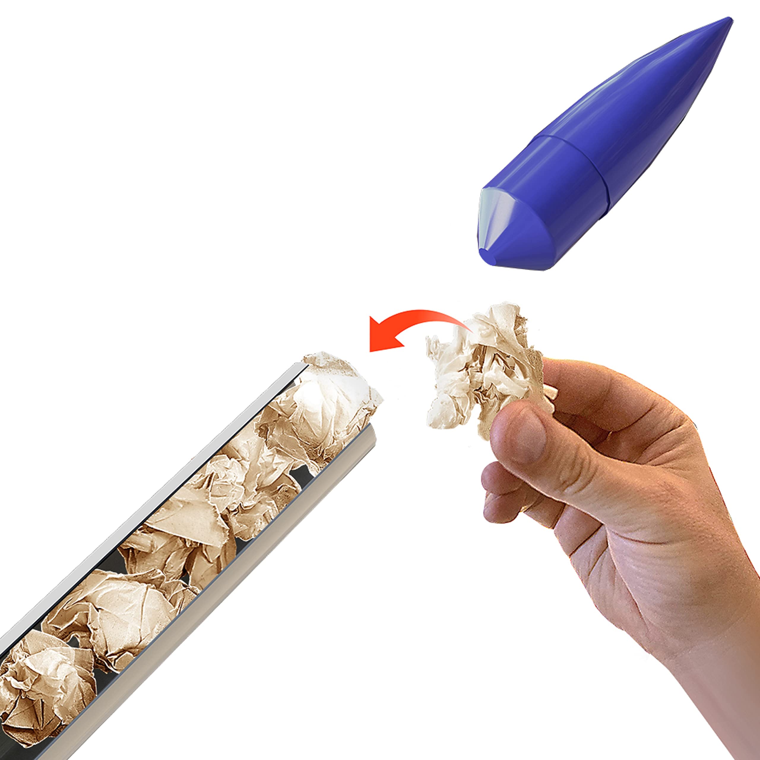 Estes 2274 Recovery Wadding - Image 5