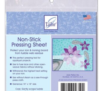 June Tailor Non Stick Pressing Sheet 18×18″