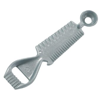 Westmark Multipurpose Butter Curler and Food Garnishing Tool, Original