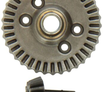 Traxxas 5379X Differential Ring Gear and Pinion, Revo 3.3