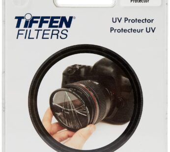 Tiffen 62UVP 62mm UV Protection Filter