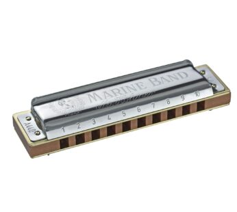 Hohner Harmonica (1896BX-G)
