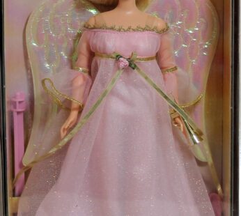 Barbie Special Edition Angelic Harmony Doll Caucasian