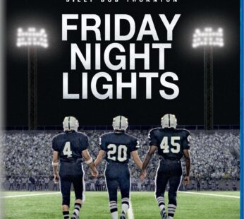 Friday Night Lights [Blu-ray]