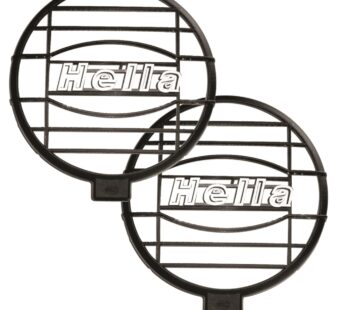 HELLA 165530801 500/500FF Series Protective Grille Cover – 2 Piece, Multi