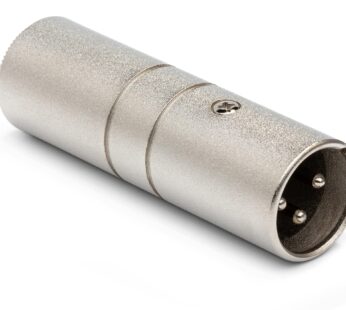 Hosa DMT-414 3-Pin DMX-512 XLR3M Terminator