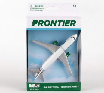 Daron Frontier Single Plane, White