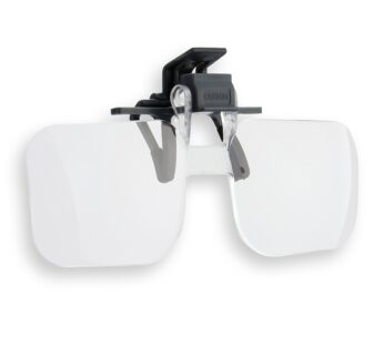 Carson Clip and Flip 1.75x Power Magnifying Lenses (OD-12)