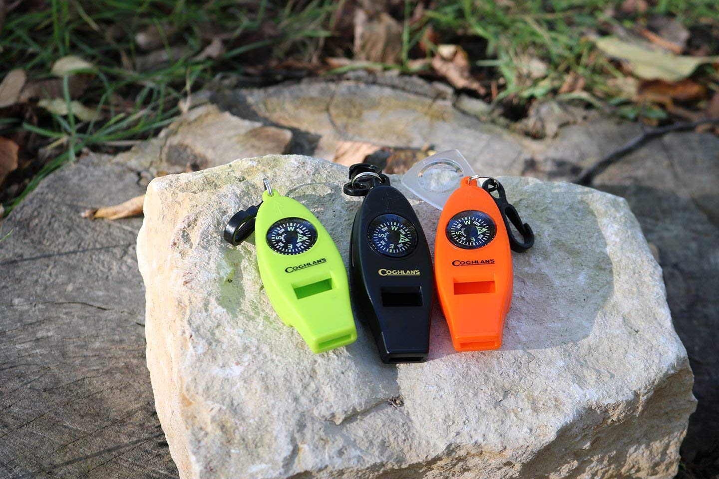 Coghlan's Four-Function Whistle - Image 5