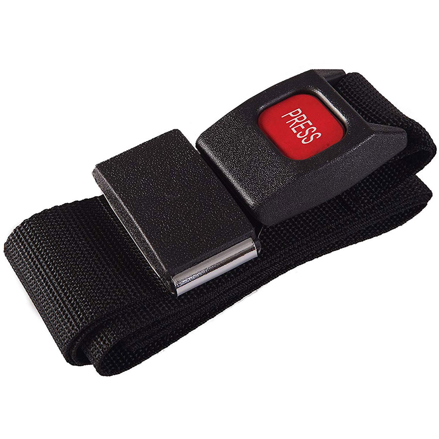 DMI Wheelchair Seat Belt and Safety Harness, Easy Install, FSA and HSA Eligible, 48 Inches - Image 2