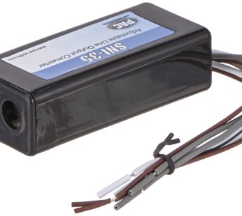 PAC SNI-35 Variable LOC Line Out Converter 1.2×6.25×5.9