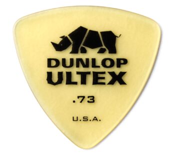 JIM DUNLOP 426P.73 Ultex Triangle, .73mm, 6/Player’s Pack