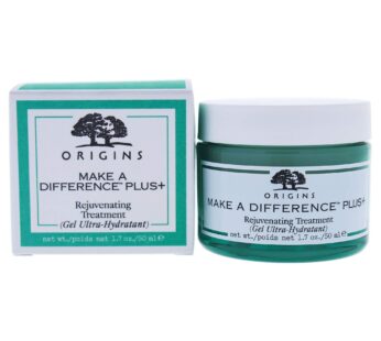 Origins Make A Difference Plus Rejuvenating Treatment for Unisex – 1.7 Ounce