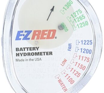 EZRED SP101 Battery Hydrometer, Factory