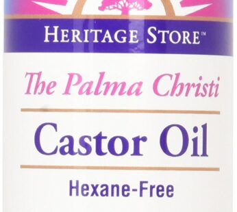 Heritage Castor Oil