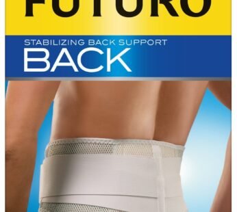 Futuro Stabilizing Back Support, Small/Medium Assorted Small/Medium