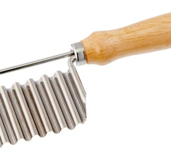Vegetable Crinkle Cutter and French Fry Slicer