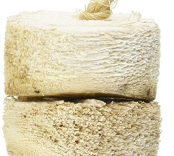 Wesco Pet Original Bird Kabob Shreddable Bird Toy