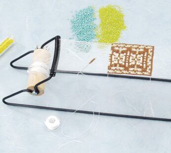 Darice 1012-24 Bead Loom