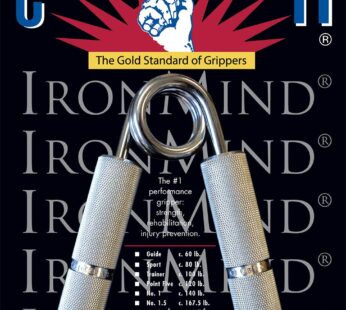 Captains of Crush Hand Gripper No. 2 – (195 lb.)