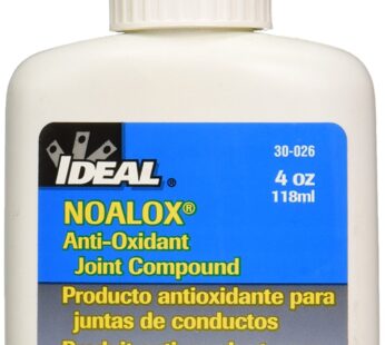 IDEAL Noalox Anti-oxidant Compound (4 Oz. Bottle)