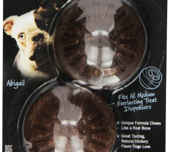 Everlasting Treat For Dogs, Natural Hickory Smoke, Medium