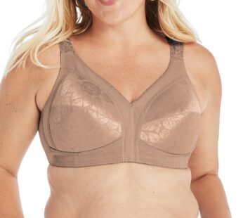 Playtex Women’s 18 Hour Ultimate Shoulder Comfort Wireless Bra US4693