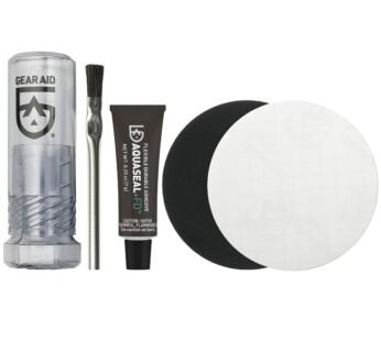 GEAR AID Wader and Boot Repair Kit for Neoprene and Breathable Waders, includes Aquaseal F