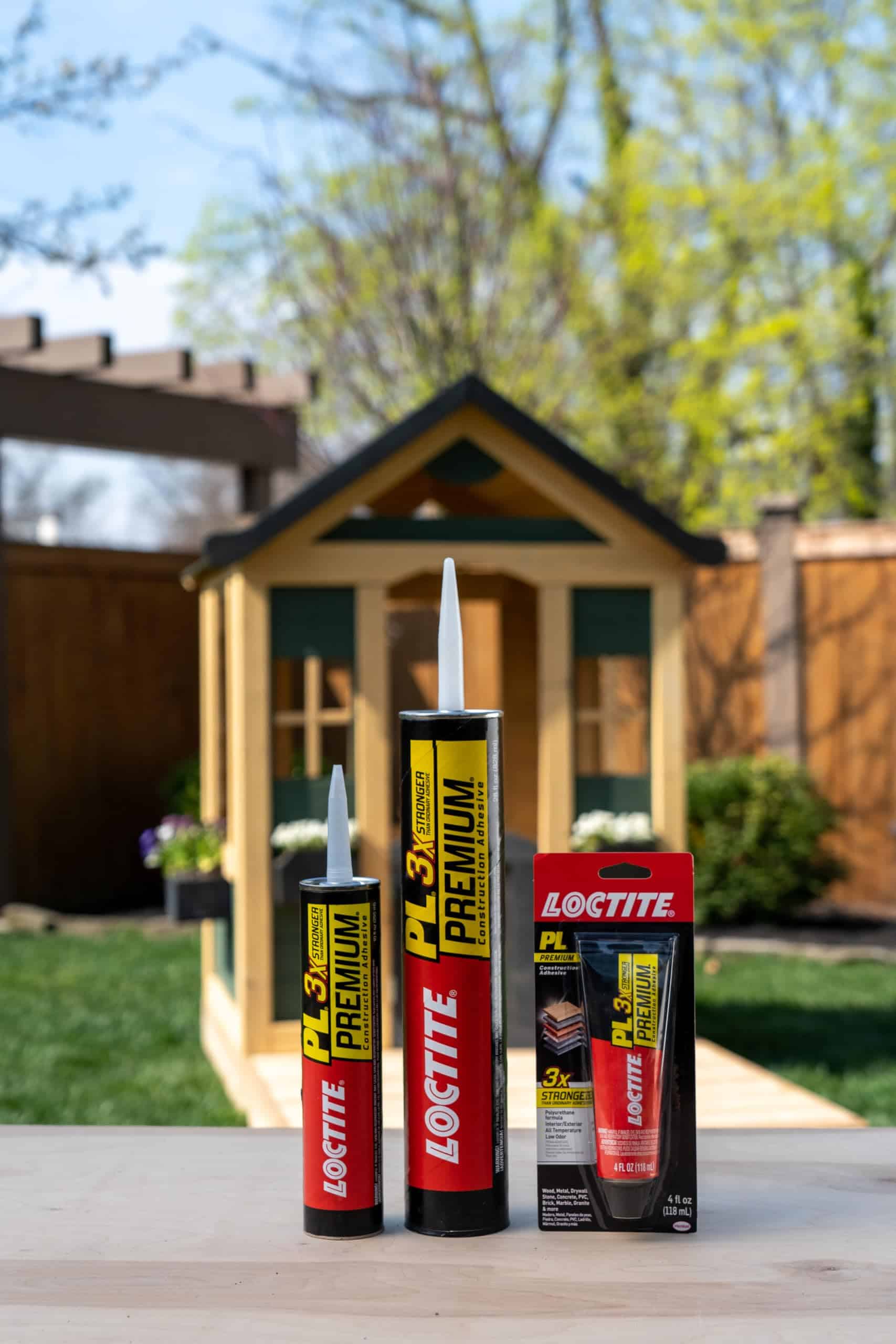 Loctite PL Premium Polyurethane Construction Adhesive, Versatile Construction Glue for Woo - Image 7