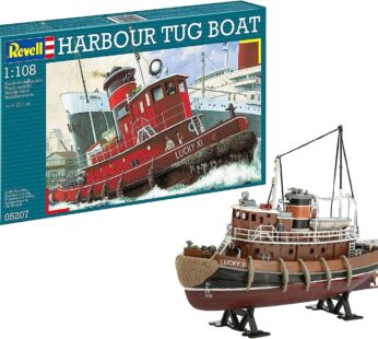 Revell 05207 Harbour Tug Boat