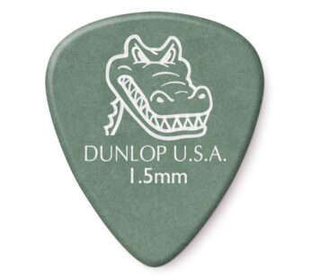 JIM DUNLOP Grip Pick 1.5mm, 12 Pack