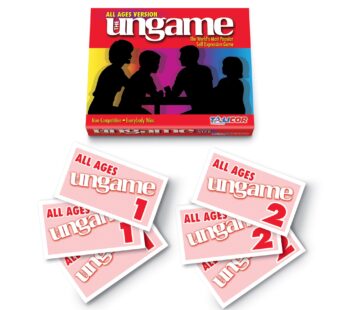 Pocket Ungame – All Ages Version