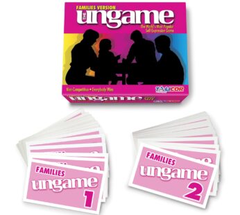 Talicor Pocket Ungame Families Version