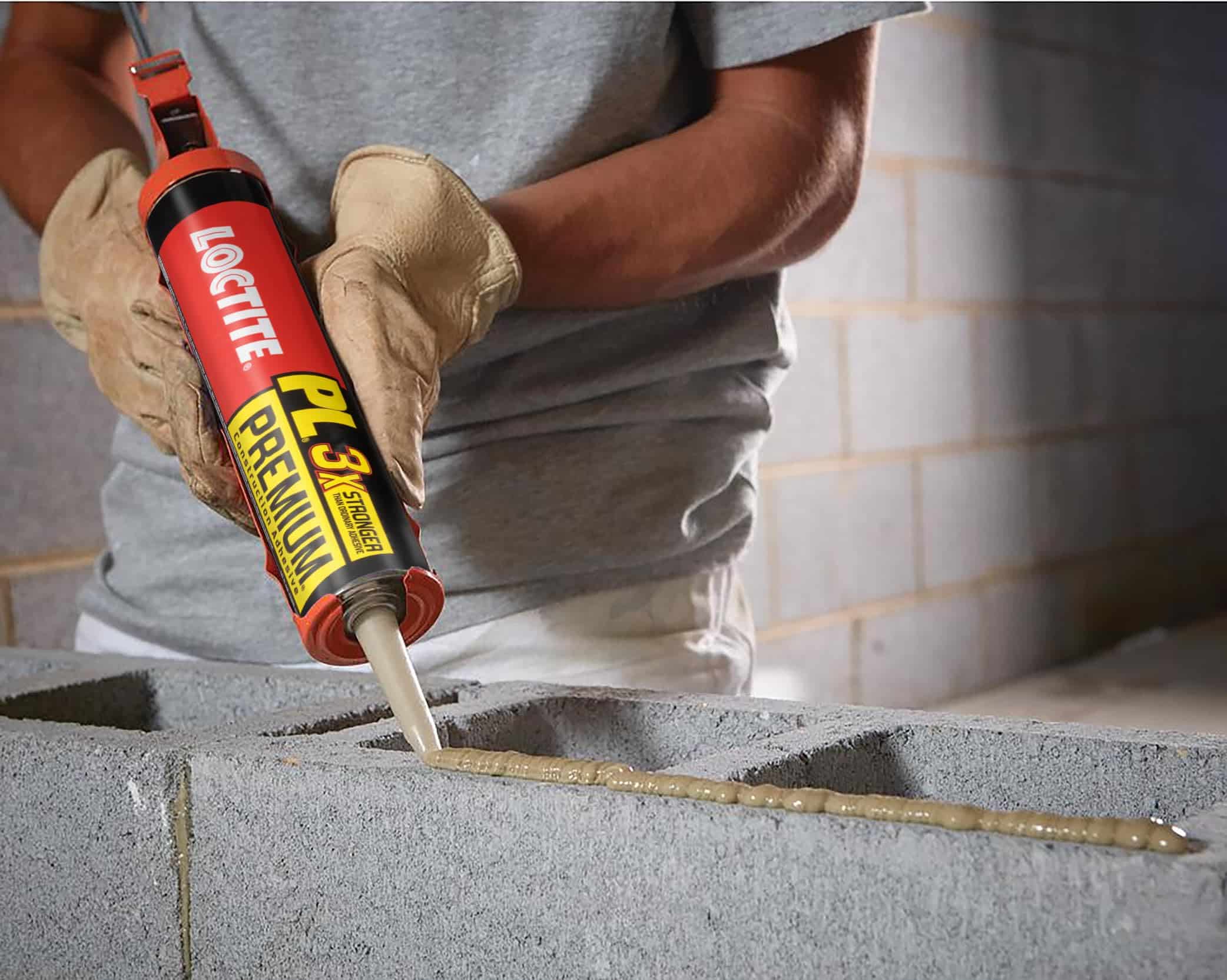 Loctite PL Premium Polyurethane Construction Adhesive, Versatile Construction Glue for Woo - Image 6