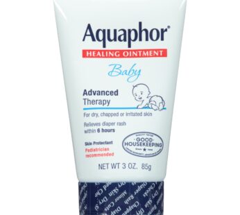 Aquaphor Baby Healing Ointment, 3 oz (85 g)