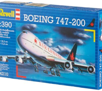 Revell Germany 04210 Boeing B-747-200 Model Kit