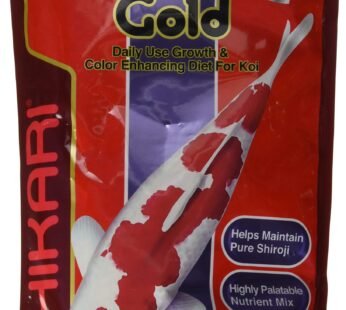 Hikari Usa Inc AHK02342 Gold 17.6-Ounce, Medium