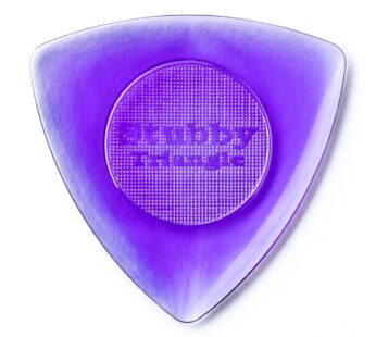 JIM DUNLOP 473R2.0 Tri Stubby?, Light Purple, 2.0mm, 24/Bag