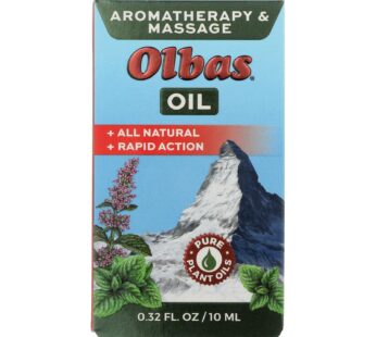 Olbas Oil 10ml – Pack of 1