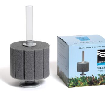Lustar ? Hydro-Sponge V Filter for Aquariums up to 125 Gallons