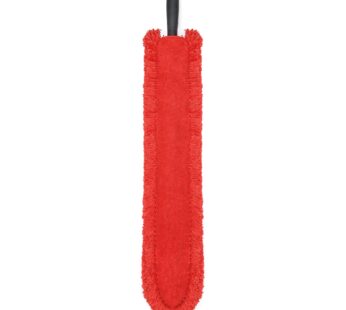 OXO Good Grips Under Appliance Microfiber Duster 4″ x 1/2″ x 33-1/2″ h